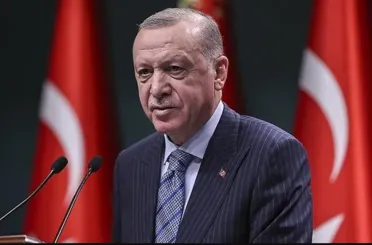 Cumhurbaşkanı Erdoğan A Milli Takım'ı tebrik etti!