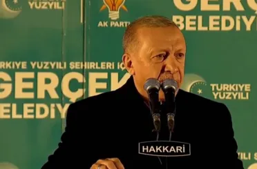 Cumhurbaşkanı Erdoğan: "Bu Ülkenin Her Köşesine Hizmet İçin Mücadele Ettik"