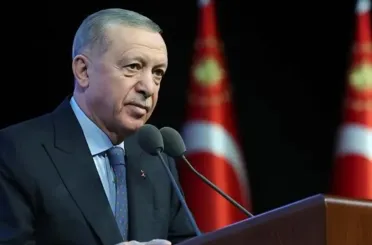 Cumhurbaşkanı Erdoğan Dolmabahçe'de! Kritik güvenlik zirvesi başlıyor