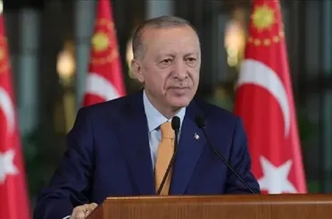 Cumhurbaşkanı Erdoğan: Gazze İçin Görev Gücünde Yer Alacağız