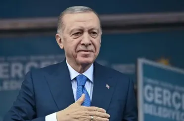 Cumhurbaşkanı Erdoğan: Gök vatanımızı KAAN’a Emanet Edeceğiz!
