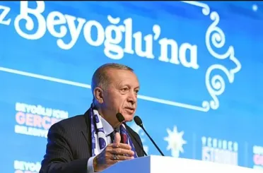 Cumhurbaşkanı Erdoğan: Hakkın Rızası Halkımızın Duası İçin Mücadele Ettik!