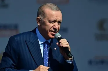 Cumhurbaşkanı Erdoğan: İstanbul'u bu zulümden kurtarmalıyız!