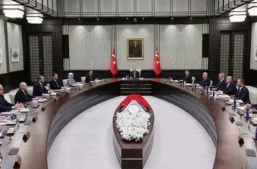 Cumhurbaşkanı Erdoğan Kabineyi Topluyor: Gündemde Ortadoğu Krizi ve Terörsüz Türkiye Var