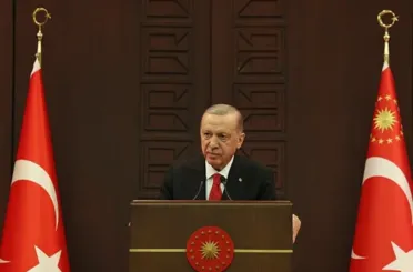 Cumhurbaşkanı Erdoğan: Kamuda Denetim Genişleyecek! Hatası, İhmali Olana Gereken Yapılacak!