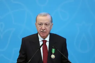 Cumhurbaşkanı Erdoğan: “Kazakistan İle Ticaret Hacmimiz 10 Milyar Dolara Yaklaştı”