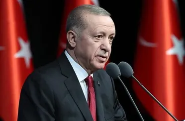 Cumhurbaşkanı Erdoğan: Maziden atiye köprüler kuruyoruz!