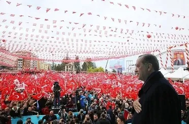 Cumhurbaşkanı Erdoğan: “Milletin Sevdiği Ve Saydığı Adayları Belirleyelim"