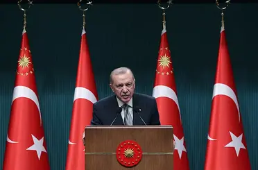 Cumhurbaşkanı Erdoğan: "NATO Zirvesi Türkiye'nin Gücünü Dünyaya Gösterdi"