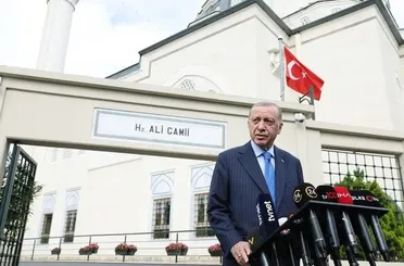 Cumhurbaşkanı Erdoğan: Suriye İle Geçmişte Görüştük Yarın Yine Görüşebiliriz!