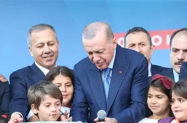 Cumhurbaşkanı Erdoğan: Terörün Olmadığı Türkiye'yi Mutlaka İnşa Edeceğiz!