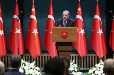 Cumhurbaşkanı Erdoğan: Türkiye Küresel Dönüşümün Merkezinde!