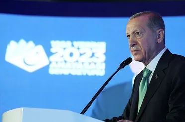 Cumhurbaşkanı Erdoğan Türkiye Yüzyılı anayasası için çağrı yaptı: “Sivil ve Demokratik bir Anayasa”