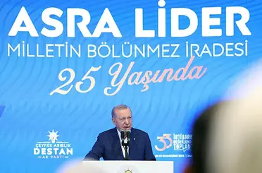 Cumhurbaşkanı Erdoğan: “Türkiye’nin Geleceği İçin Daha Çok Çalışacağız”