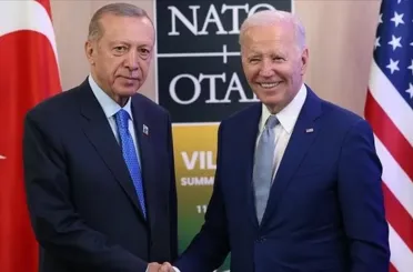 Cumhurbaşkanı Erdoğan'dan ABD Başkanı Biden'e "Ateşkes için İsrail'e desteği çekin"çagrısı
