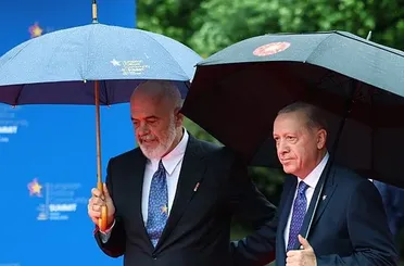 CUMHURBAŞKANI ERDOĞAN’DAN “ADİL DÜNYA” VURGUSU!