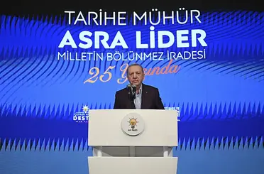 Cumhurbaşkanı Erdoğan’dan Birlik ve İstişare Vurgusu