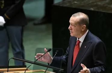 Cumhurbaşkanı Erdoğan'dan BM Genel Kurulu'nda bir kez daha "Dünya 5'ten büyüktür" mesajı