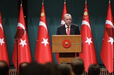 Cumhurbaşkanı Erdoğan'dan flaş açıklamalar: Milletimiz yeni bir anayasayı hak ediyor