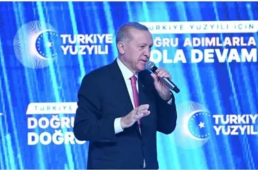 Cumhurbaşkanı Erdoğan'dan müjde üstüne müjde!