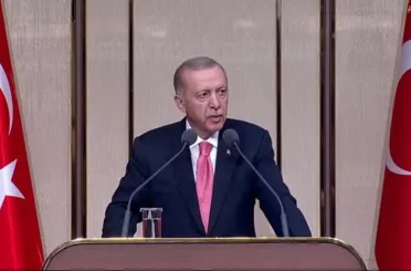 Cumhurbaşkanı Erdoğan'dan net mesaj: Şiddete, kaosa, eşkıyalığa, vandallığa geçit vermeyeceğiz! 