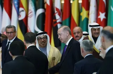 Cumhurbaşkanı Erdoğan’dan Riyad’da net mesaj: İsrail uluslararası alanda tecrit edilmeli!