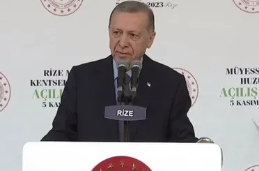 Cumhurbaşkanı Erdoğan'dan Teröristlere selam gönderen Kemal Kılıçdaroğlu ve Özgür Özel'e sert tepki