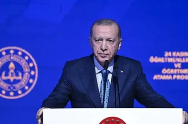 Cumhurbaşkanı Erdoğan'dan Türkiye Yüzyılı Maarif Modeli Mesajı!