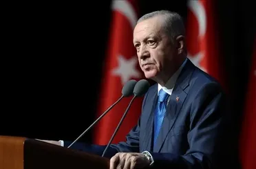 Cumhurbaşkanı Erdoğan’dan Üç Önemli Edebiyatçı Yazar İçin Anma Mesajı