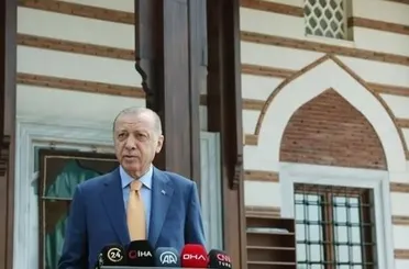 Cumhurbaşkanı Erdoğan'dan yerel seçim açıklaması!