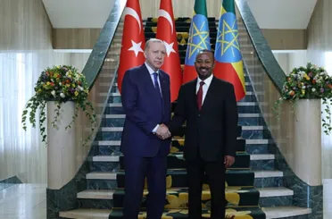 Cumhurbaşkanı Erdoğan’ın Addis Ababa Teması! Afrika Boynuzu’nda Yeni Stratejik Denge Arayışı!