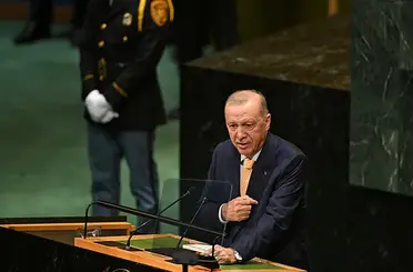 Cumhurbaşkanı Erdoğan’ın BM Konuşması Sosyal Medyada Gündem Oldu!