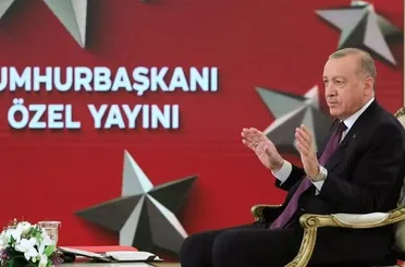 Cumhurbaşkanı Recep Tayyip Erdoğan'dan 2023 asgari ücret ve Emeklilikte Yaşa Takılanlar mesajı
