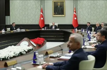 Cumhurbaşkanlığı Kabinesi toplanıyor! Gündemde terörle mücadele var!