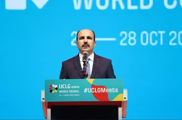 Cumhuriyetin 100. Yılında Konya’dan Türkiye’ye Armağan