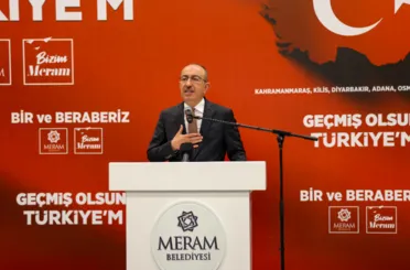 Deprem Bölgesinde Görevli Personele Başkan Kavuş’tan Teşekkür