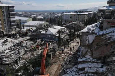 Depremde ağır yara alan Adıyaman taşınacak