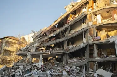Depremde vefat edenlarin sayısı açıklandı