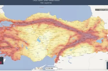 Depreme ne kadar yakınız?