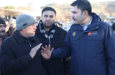 Devlet millet el ele, bu afetin altından kalkacak