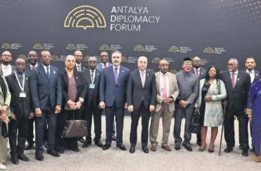 Diplomasinin Merkezi Türkiye: Antalya Forumu Küresel Gündemi Belirledi