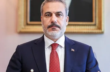 Dışişleri Bakanı Fidan, Londra'da Konferans'a katılacak