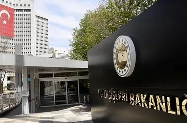 Dışişleri Bakanlığı’ndan İsrail’e Sert Tepki: “Bölge Güvenliği İçin En Büyük Tehdit”