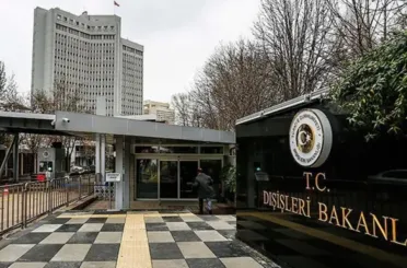 Dışişleri’nden Yunanistan’a Sert Tepki: “Yanlış Politikadan Dönün”