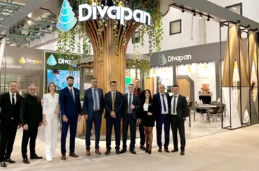 Divapan Mobilya Yan Sanayisinin Uluslararası İş Platformu İntermob’da