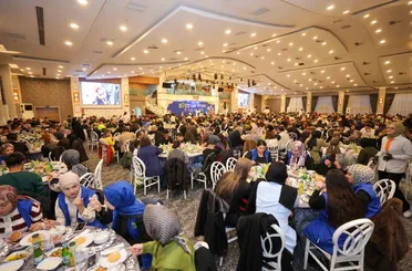 DOSD Meram Ailesi Geleneksel İftar Sofrasında Buluştu