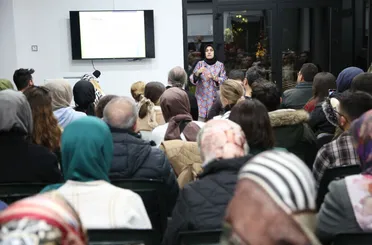 Dosd Meram’da Aile Seminerleri Başladı