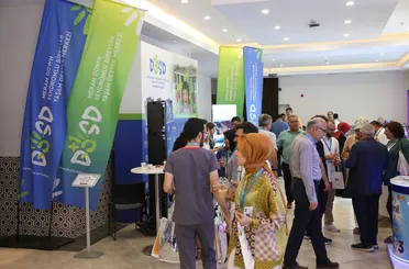 DOSD Standlarına Yoğun İlgi!