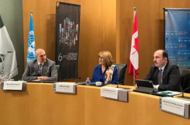 Dünya Belediyeler Birliği Başkanı Altay: “İsrail İnsanlığa İhanet Ediyor”