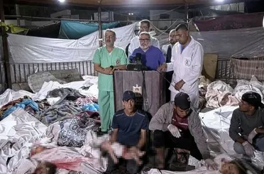 Dünya daha neyi bekliyor! Gazze'de artık söz bitti! Savaş suçu, soykırım, katliam